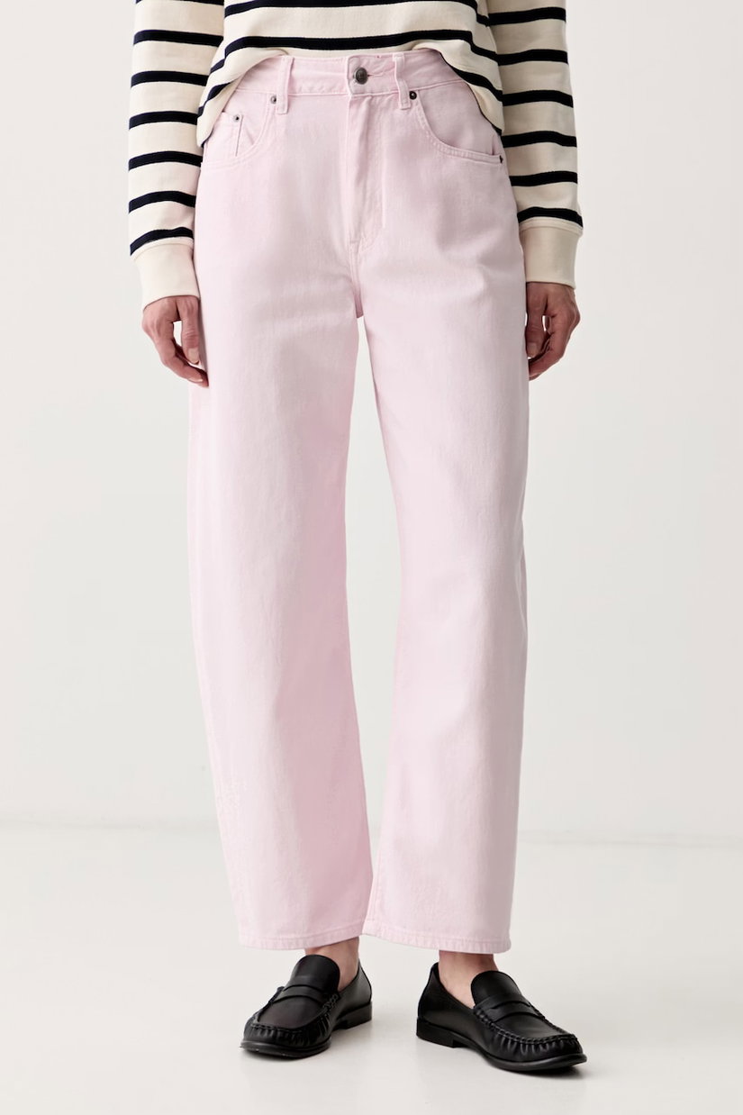 Tommy Hilfiger blugi barrel pentru femei