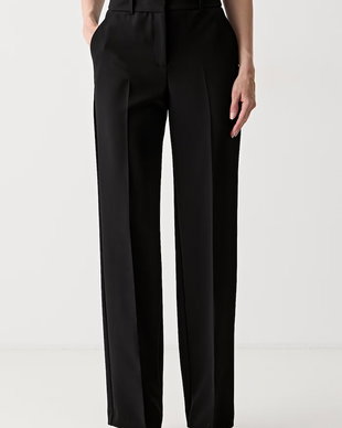 Marciano by Guess pantaloni de costum pentru femei ABBY