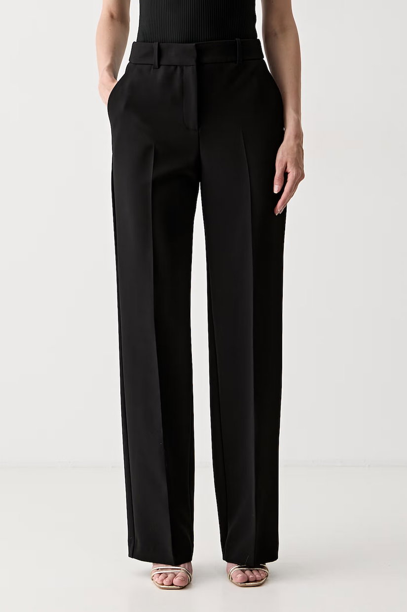 Marciano by Guess pantaloni de costum pentru femei ABBY