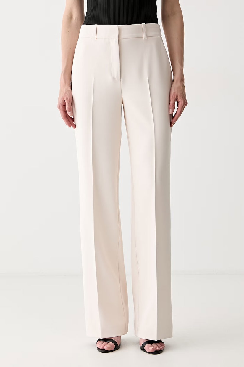 Marciano by Guess pantaloni de costum pentru femei ABBY