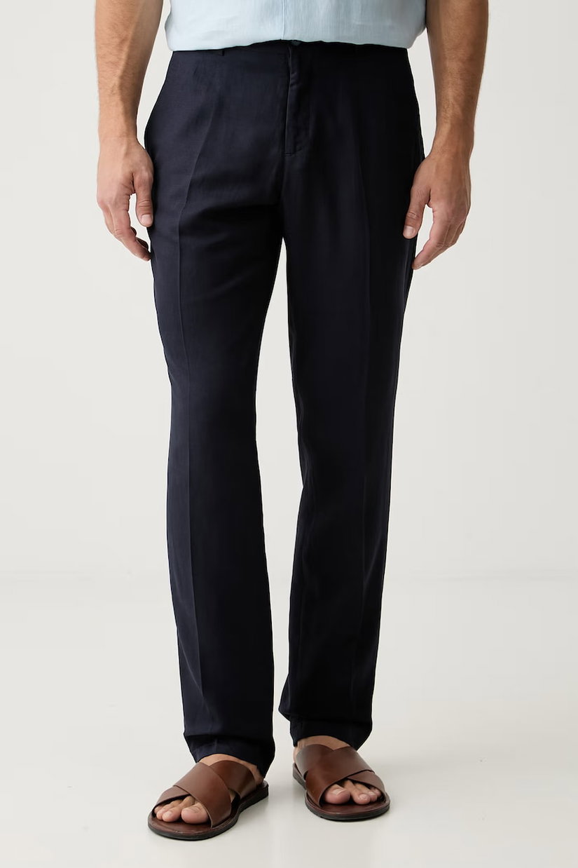 Guess pantaloni pentru bărbați cu in MYRON