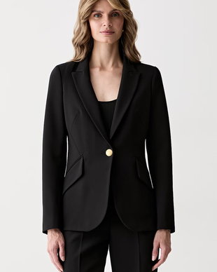 Marciano by Guess sacou cu un singur rând de nasturi pentru femei JASMINE