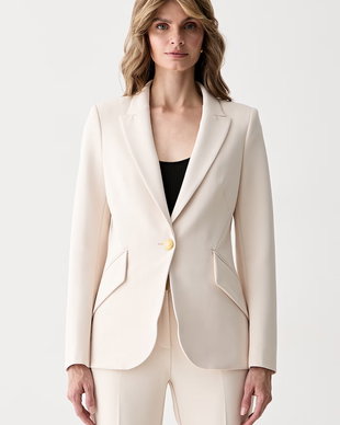 Marciano by Guess sacou cu un singur rând de nasturi pentru femei JASMINE