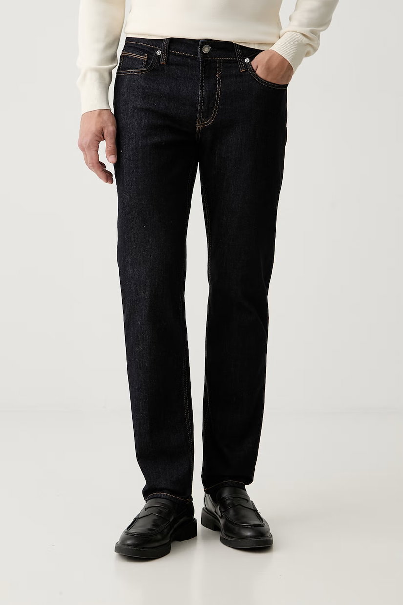 Guess blugi slim fit pentru bărbați ANGELS