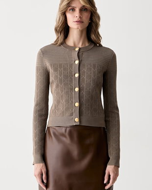 Marciano by Guess cardigan pentru femei cu vâscoză YAMNA