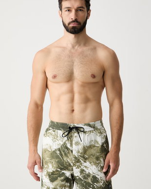 Fusalp pantaloni scurți de baie pentru bărbați HALFI MOUNTAIN