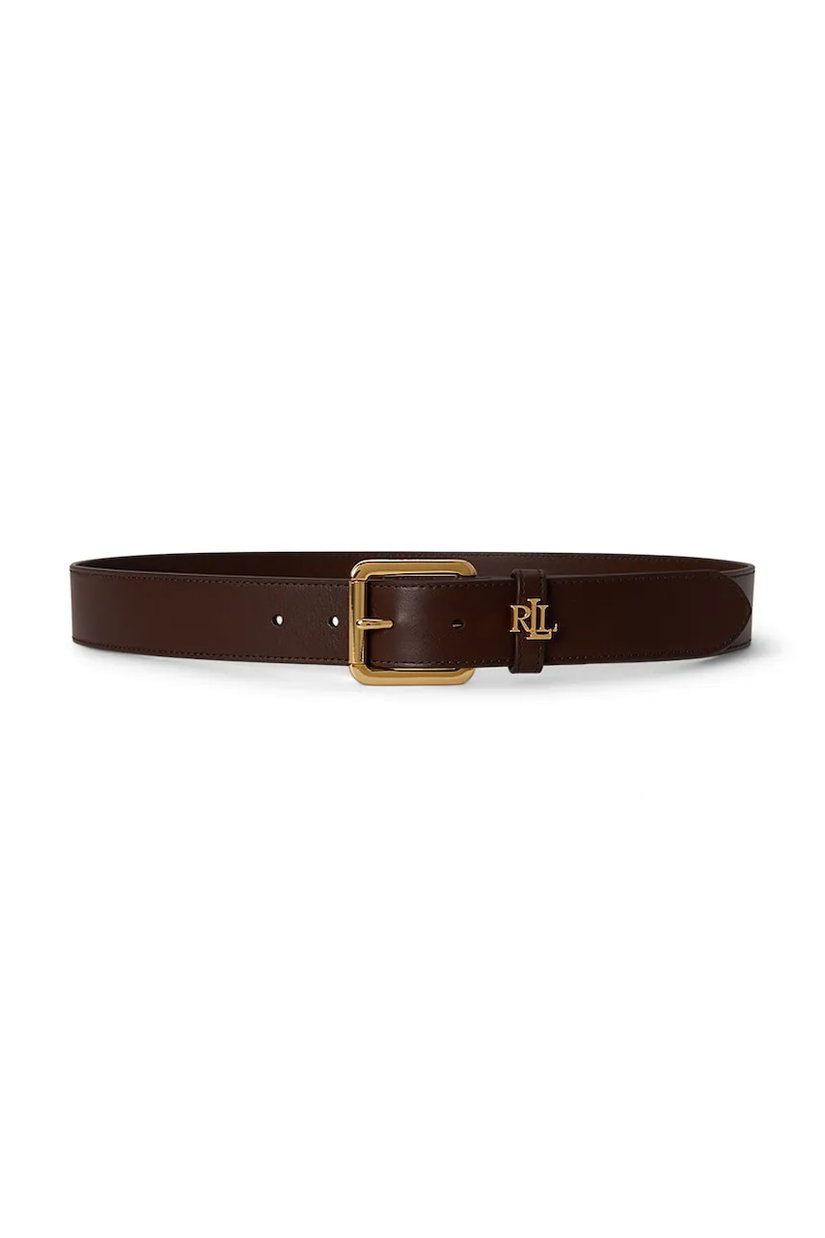 Lauren Ralph Lauren curea pentru femei, din piele