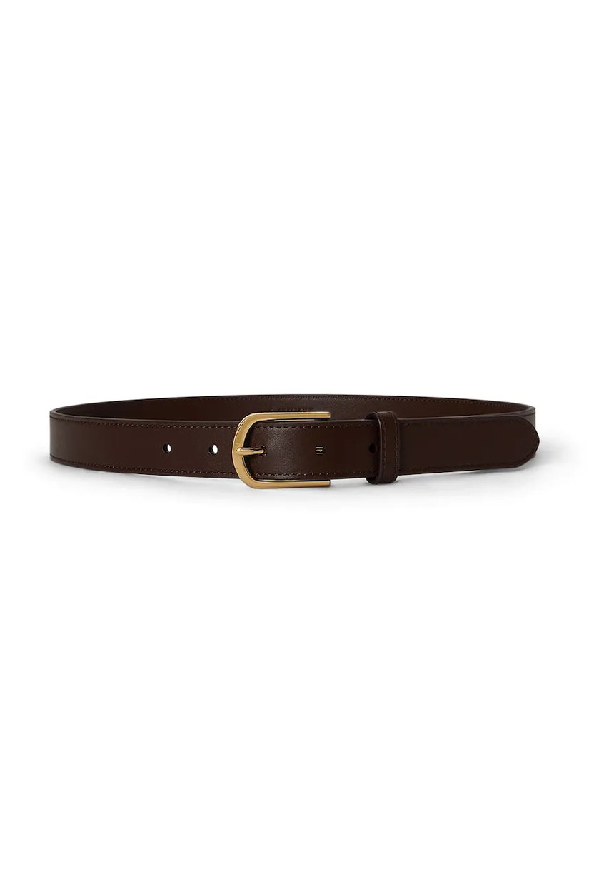 Lauren Ralph Lauren curea pentru femei din piele