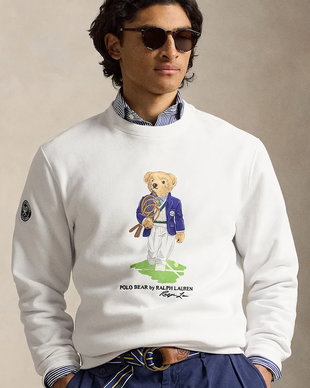 Polo Ralph Lauren pulover pentru bărbați, din bumbac