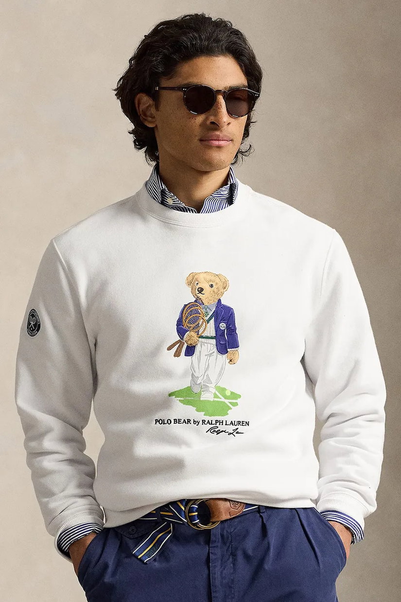 Polo Ralph Lauren pulover pentru bărbați, din bumbac