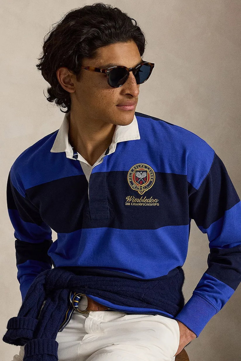 Polo Ralph Lauren pulover pentru bărbați, din bumbac