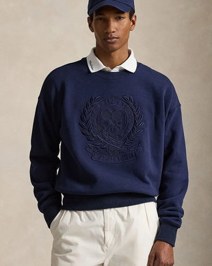 Polo Ralph Lauren hanorac pentru bărbați, din bumbac
