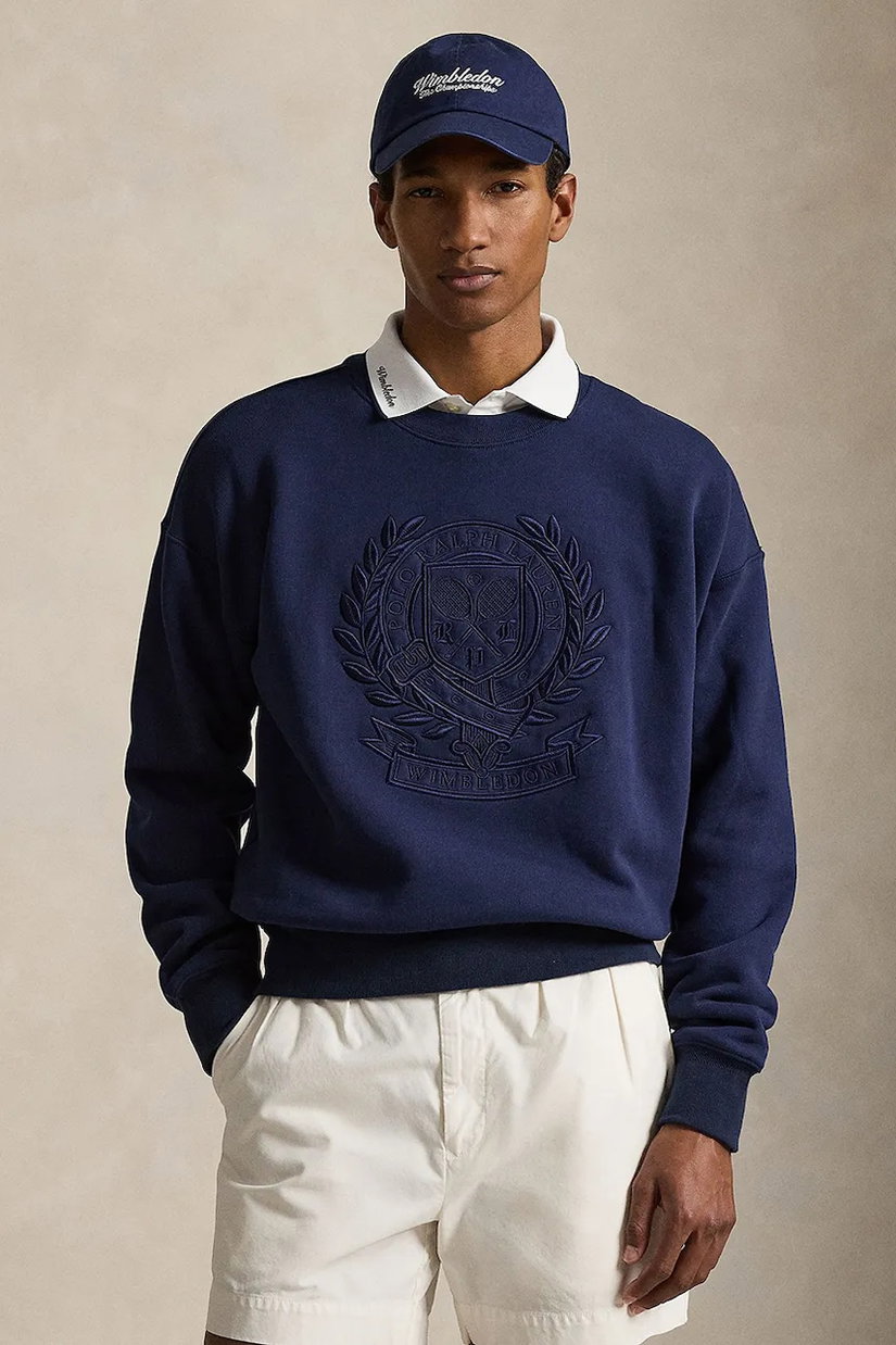 Polo Ralph Lauren hanorac pentru bărbați, din bumbac