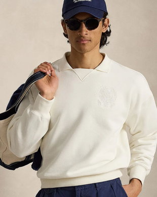 Polo Ralph Lauren hanorac pentru bărbați, din bumbac
