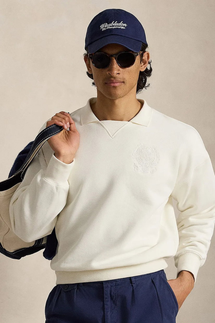 Polo Ralph Lauren hanorac pentru bărbați, din bumbac
