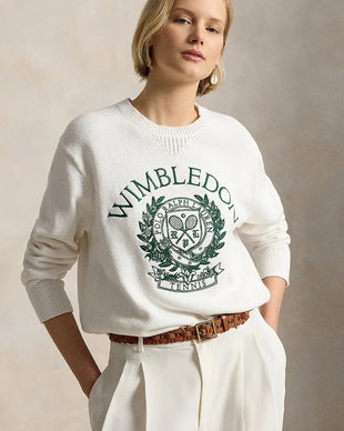 Polo Ralph Lauren pulover pentru femei, din bumbac