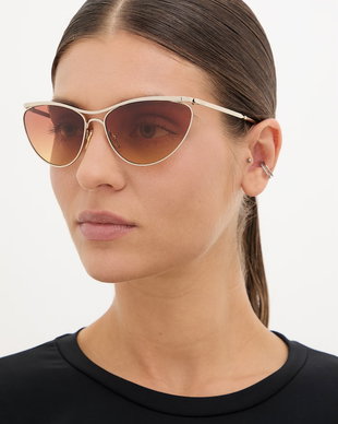 Chloe ochelari de soare cat eye pentru femei