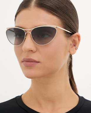 Chloe ochelari de soare cat eye pentru femei