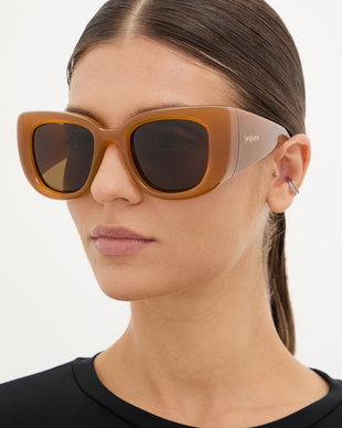 Saint Laurent ochelari de soare cat eye pentru femei HOWL
