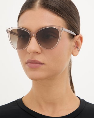 Saint Laurent ochelari de soare cat eye pentru femei