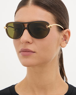 Bottega Veneta ochelari de soare pentru femei