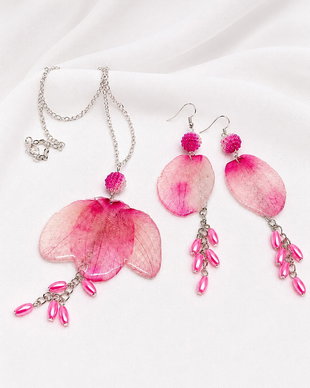 Set bijuterii Orhidee 02137