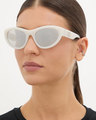 Dolce & Gabbana ochelari de soare cat eye pentru femei