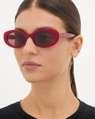 AllSaints ochelari de soare pentru femei Carolyn