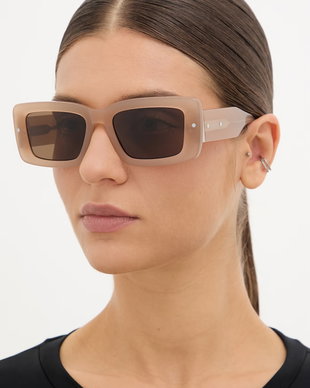 AllSaints ochelari de soare pentru femei Cordie