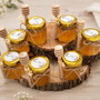 Marturii dulci - borcan cu miere