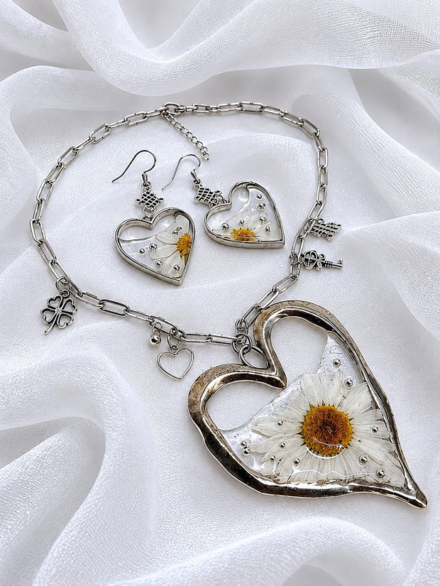 Set Bijuterii Margarete 02143