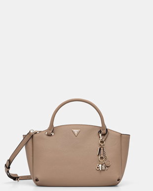 Guess geantă crossbody pentru femei cu imitație de piele GILDA