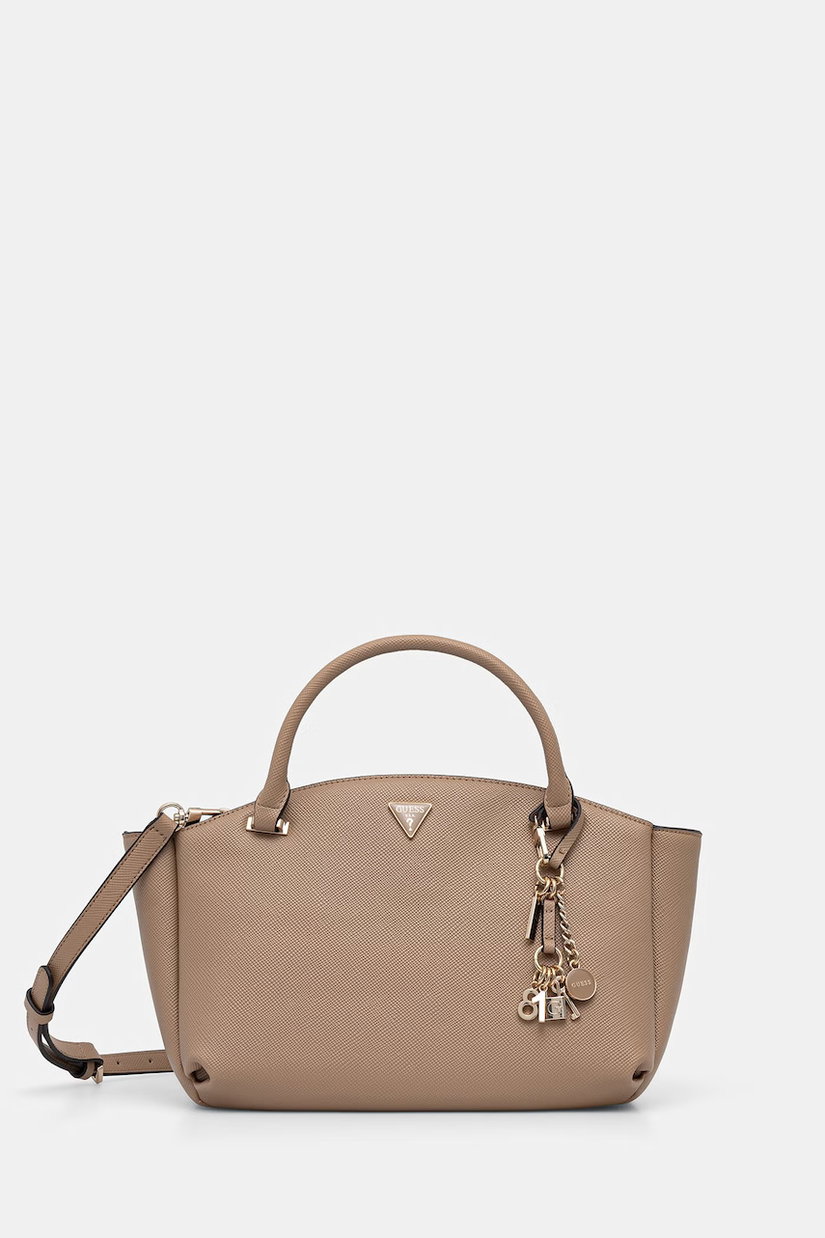 Guess geantă crossbody pentru femei cu imitație de piele GILDA