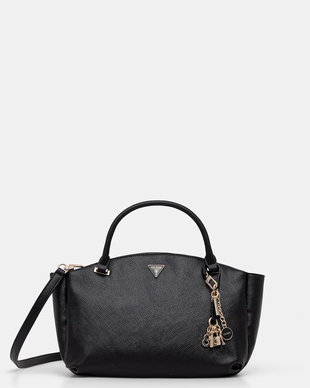 Guess geantă crossbody pentru femei cu imitație de piele GILDA