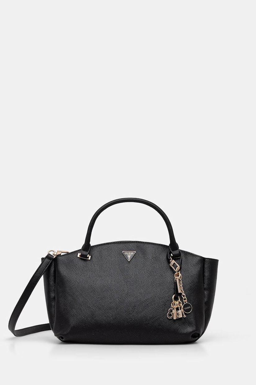 Guess geantă crossbody pentru femei cu imitație de piele GILDA