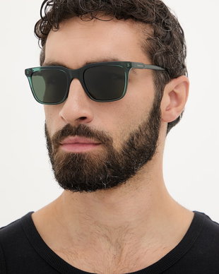Gucci ochelari de soare pătrați pentru bărbați