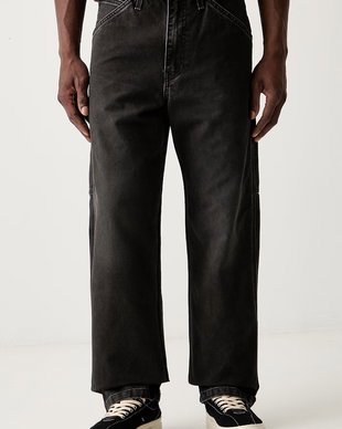 Levi's blugi loose pentru bărbați 568 LOOSE STRT CARPENTER x WORKWEAR