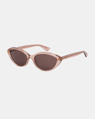 Gucci ochelari de soare cat eye pentru femei