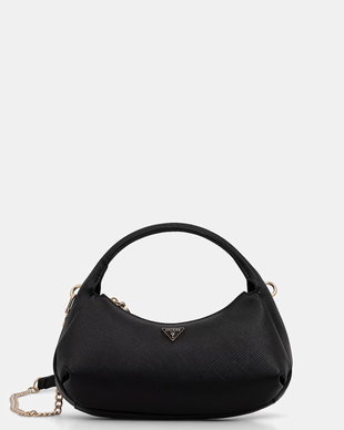 Guess geantă crossbody pentru femei cu imitație de piele GILDA