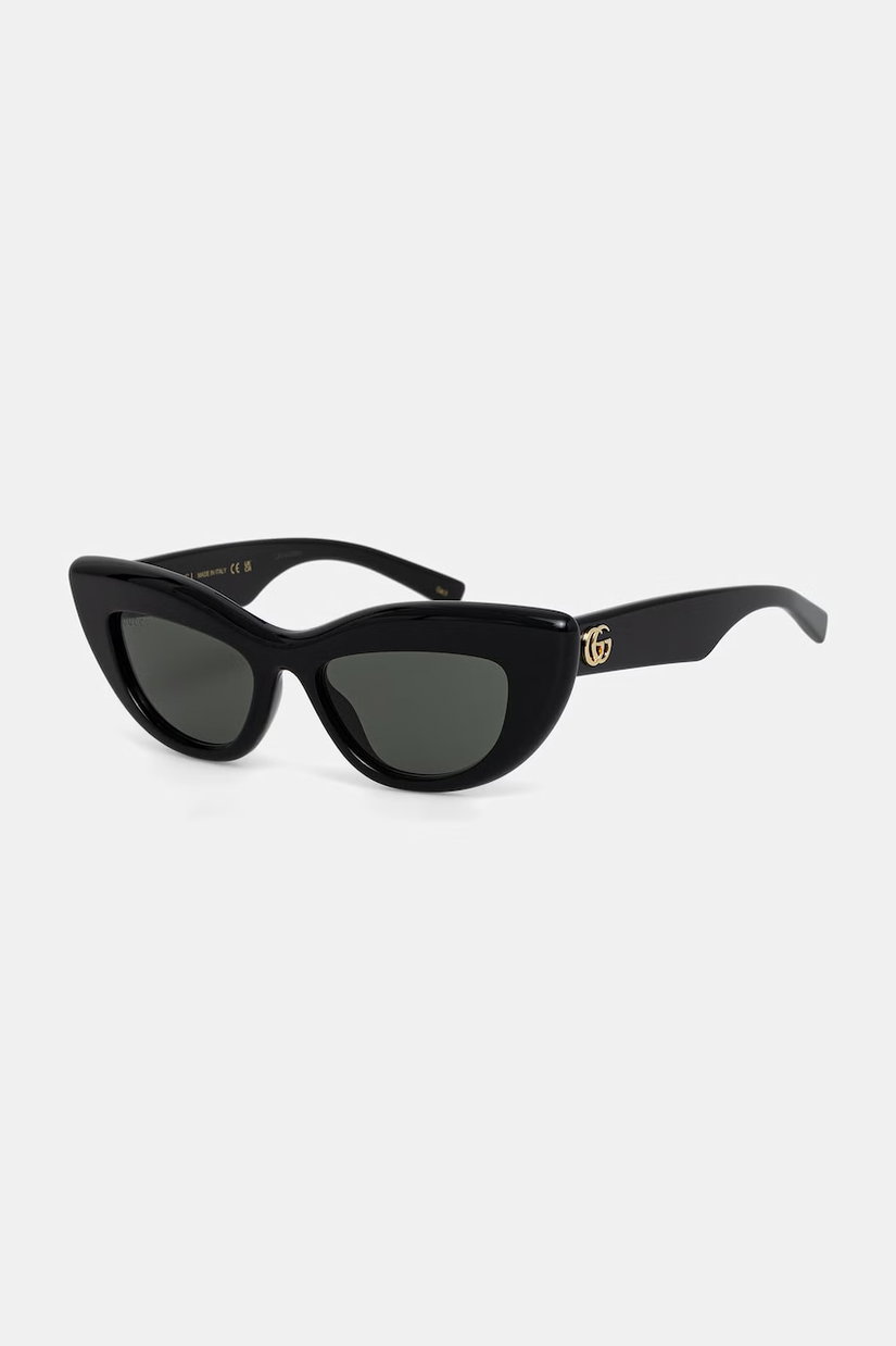 Gucci ochelari de soare cat eye pentru femei