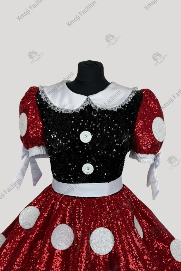 Rochie Minnie Mouse Premium Adult