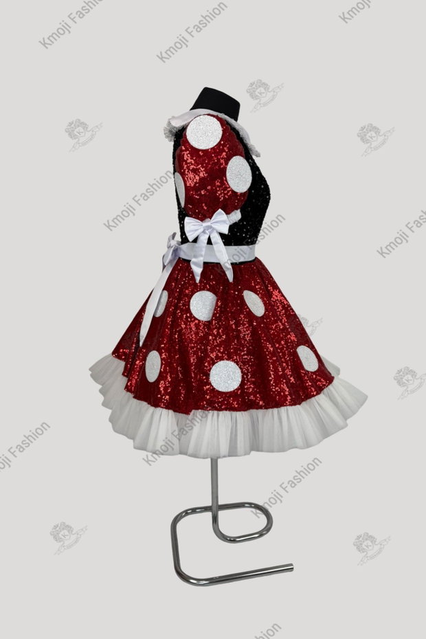 Rochie Minnie Mouse Premium Adult