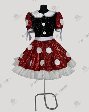 Rochie Minnie Mouse Premium Adult