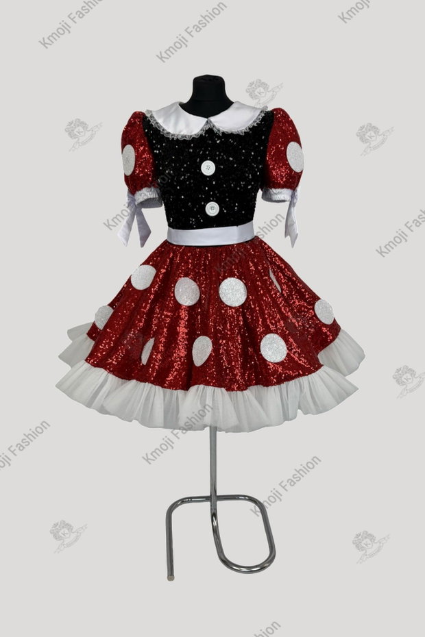 Rochie Minnie Mouse Premium Adult