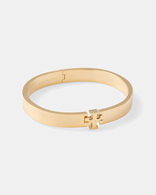 Tory Burch brățară pentru femei din oțel inoxidabil Icon