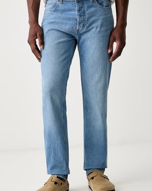 HUGO Blue blugi tapered pentru bărbați Brody