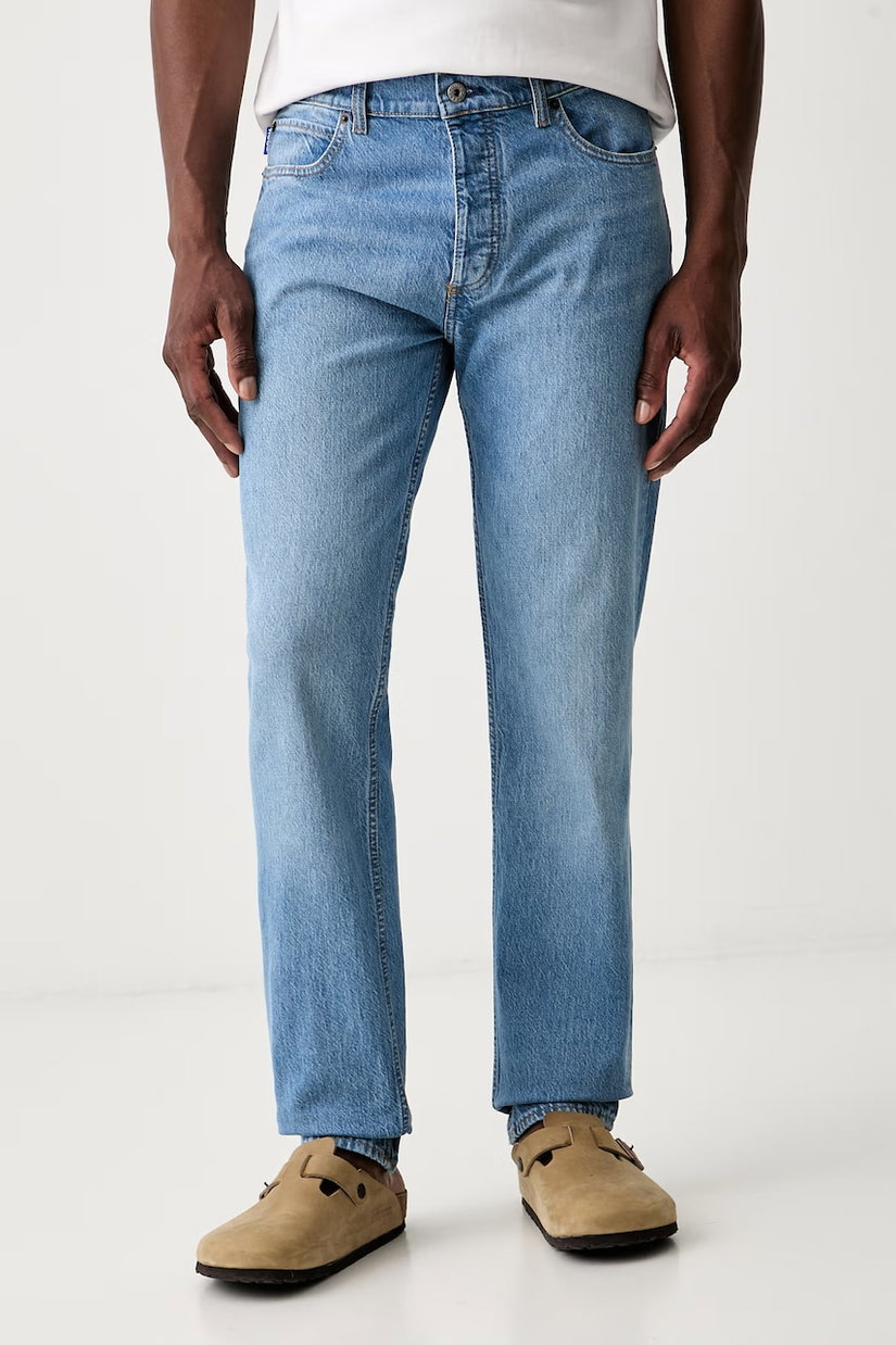 HUGO Blue blugi tapered pentru bărbați Brody