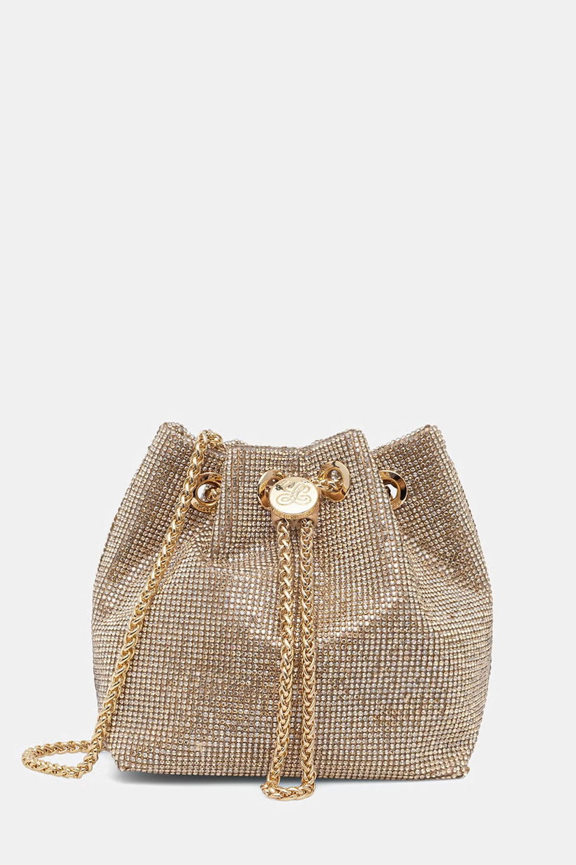 Luisa Spagnoli geantă crossbody pentru femei Insolita