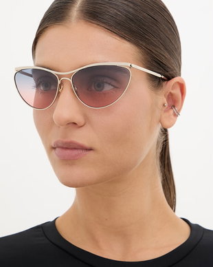 Chloe ochelari de soare cat eye pentru femei