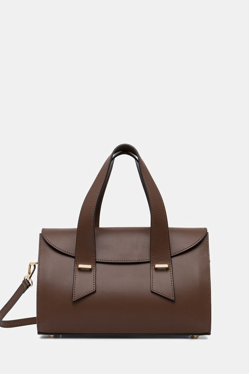 Answear.LAB geantă shopper pentru femei, din piele